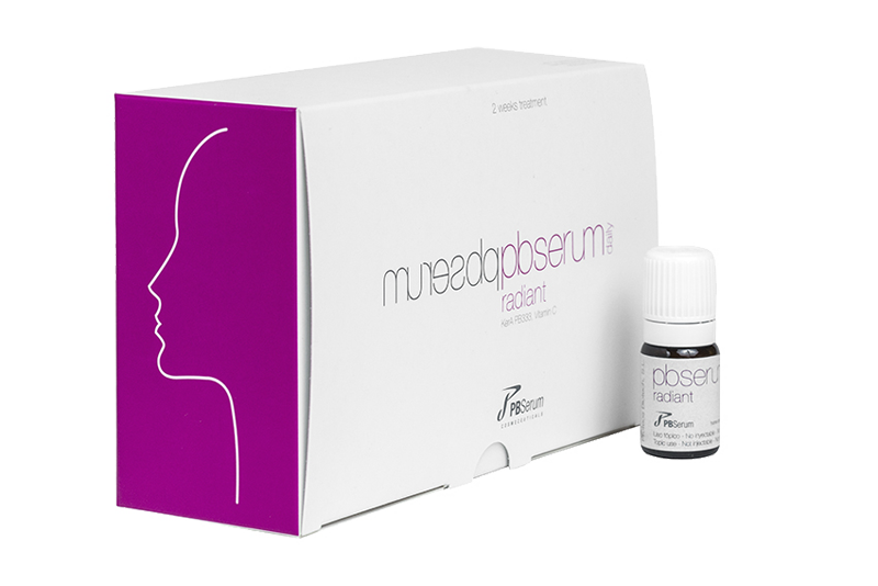 PB SERUM Daily Radiant — Освітлювальна сироватка