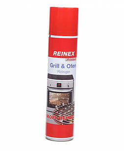 Засіб для чищення гриля і духовки Reinex PREMIUM Grill & Ofen Reiniger 400 мл (4068400013866)