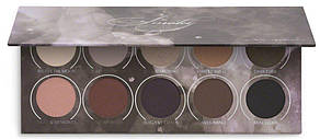 Тіні для очей Zoeva — Smoky Eyeshadow Palette (10 кольорів)