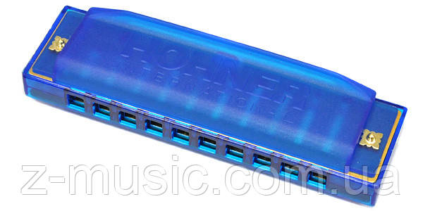 Губна гармошка Hohner Happy Blue