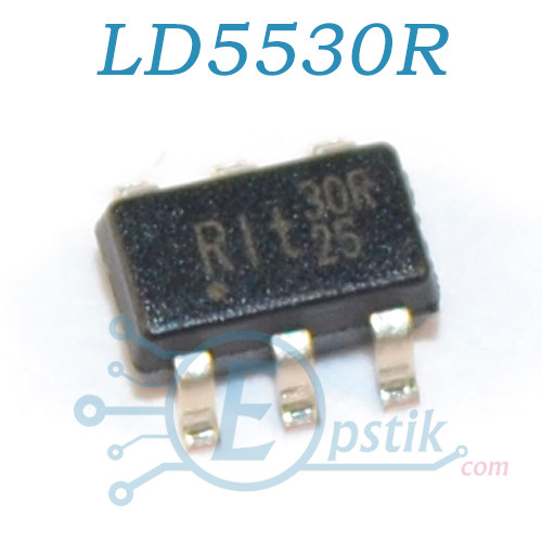 LD5530R PWM контролер живлення SOT23-6