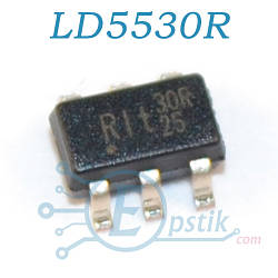 LD5530R PWM контролер живлення SOT23-6