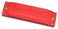 Губная гармошка Hohner Happy Red