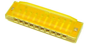 Губна гармошка Hohner Happy Yellow