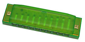 Губна гармошка Hohner Happy Green