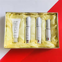 Відновлювальний і регенерувальний набір для зрілої та втомленої шкіри nmst nuomansite