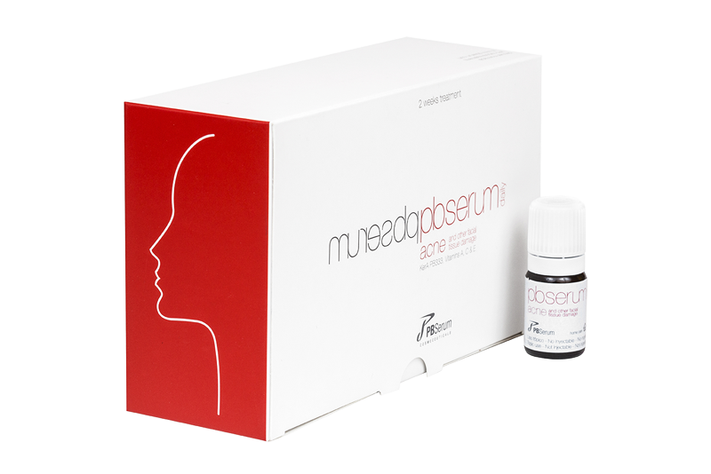 PBSerum daily Аcne Сироватка для шкіри з акне та постакне