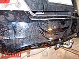 Фаркоп на Honda Accord, фото 5