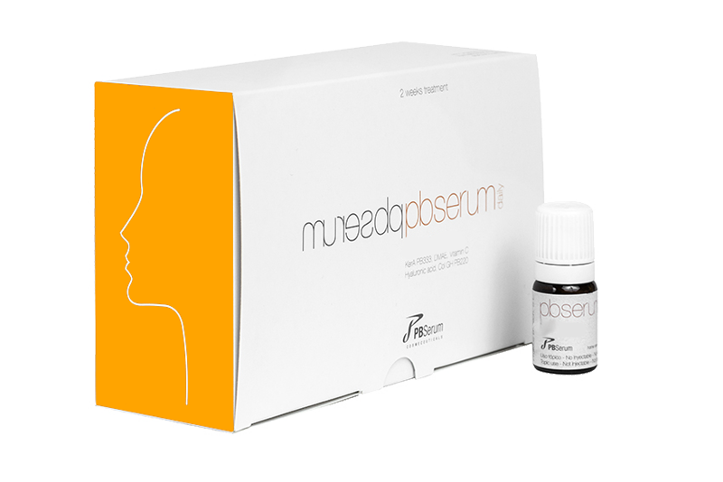 PBSerum daily Oily skin Сироватка для жирної шкіри