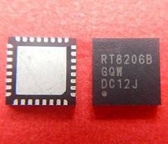 RT8206AGQW 32WQFN