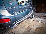 Фаркоп Hyundai SantaFe (причіпний Хундай Санта Фе), фото 2