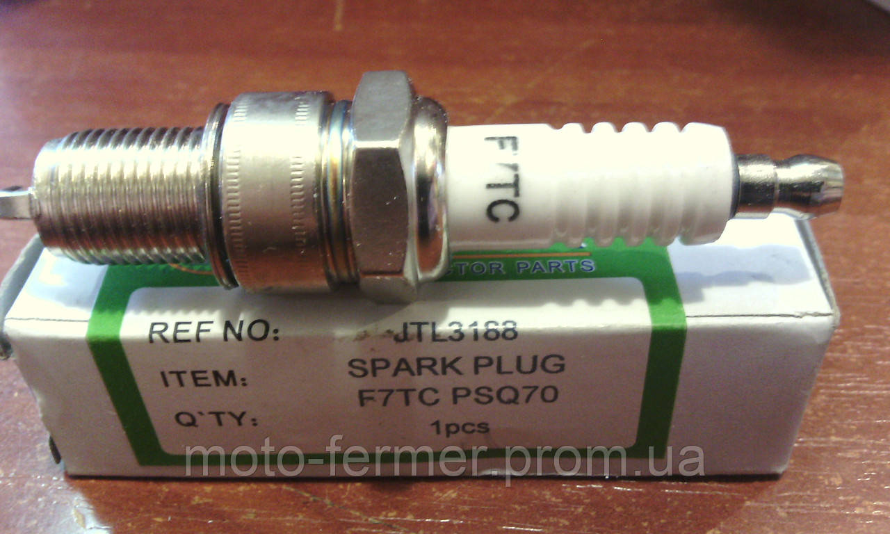 Свеча зажигания Zubr F7TC - купить c доставкой в Украине.