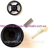 Датчик протоку води 8 л/хв пластмасовий (ф.у, Італія) котлів Elexia Comfort, арт. 61301952, к.з. 4149, фото 4