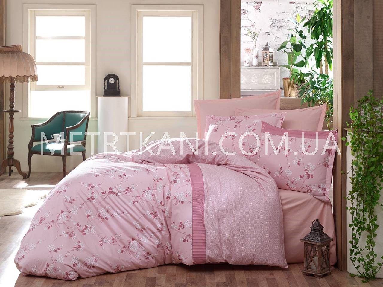 Тканина турецький Ранфорс 100% хб 240 см No-TP-20, фото 1