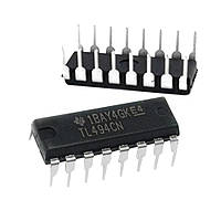 TL494CN мікросхема ШІМ-контролер [DIP-16]