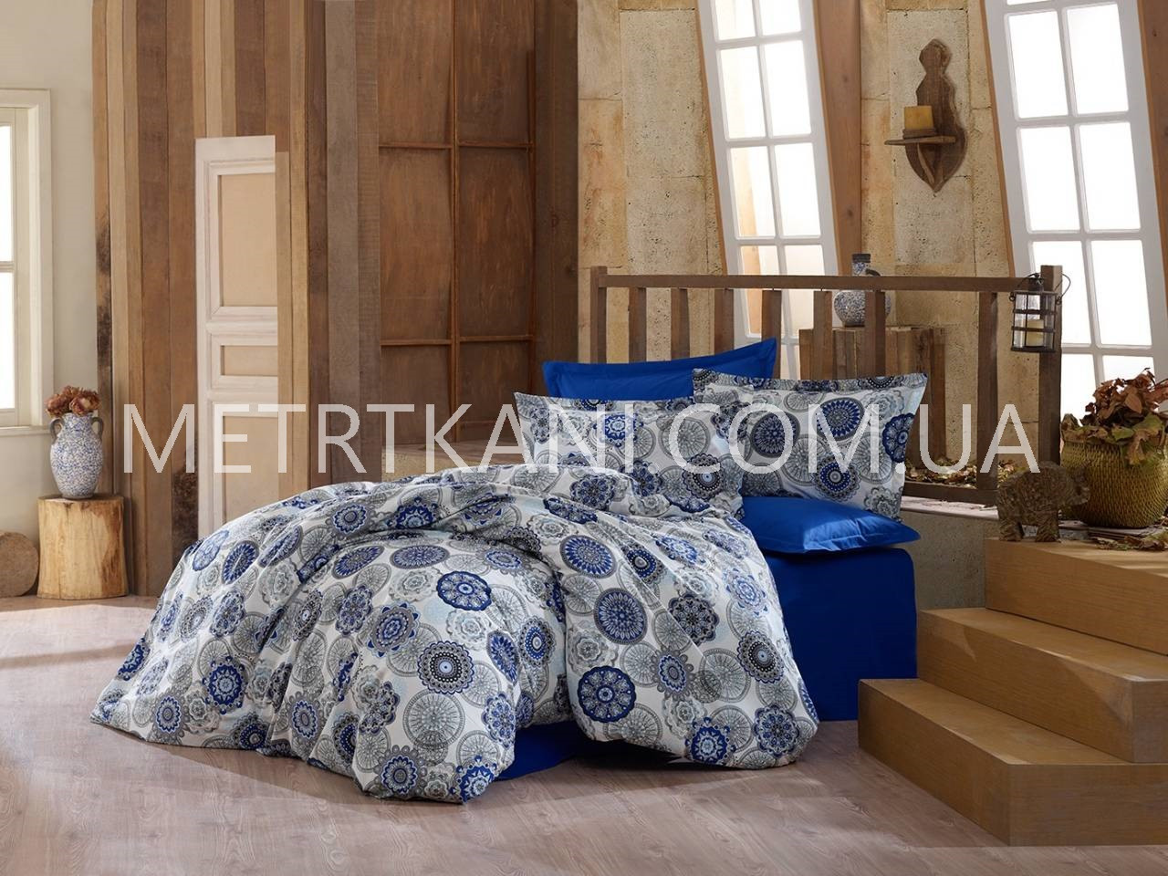 Тканина турецький Ранфорс 100% хб 240 см No-TP-26, фото 1