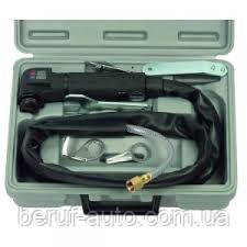 Пневмоніж для вирізування скла автомобілів із набором ножів RC 6606