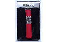 Подарочная зажигалка "Jing Pin". Пламя турбо