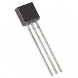 Транзистор биполярный SS9013 NPN 20V 500MA TO-92