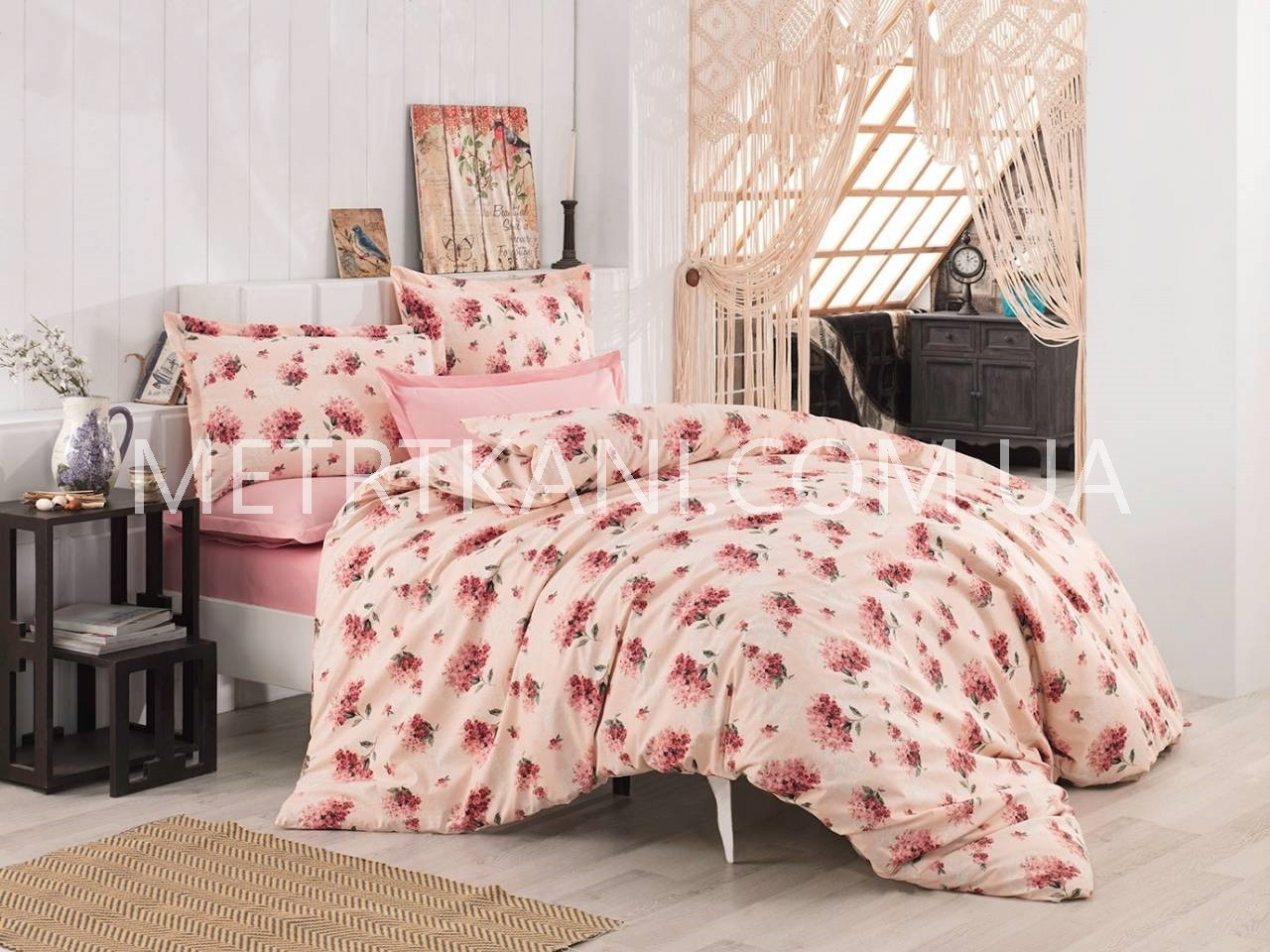 Тканина турецький Ранфорс 100% хб 240 см No-TP-85, фото 1