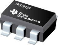 TPS79133DBVR 3.3 V 0.1 A SOT-23