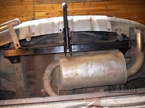 Фаркоп на Хундай Гранд Старекс