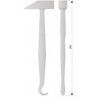 АН 1-09 Молоток анатомічний з гачком