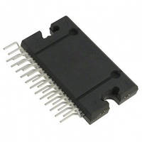 Мікросхема підсилювач TDA7384