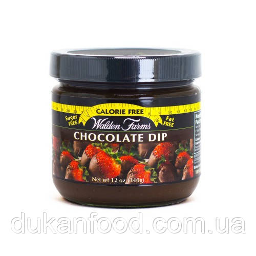 Walden Farms Шоколадна паста \ Chocolate Dip 0 ккал