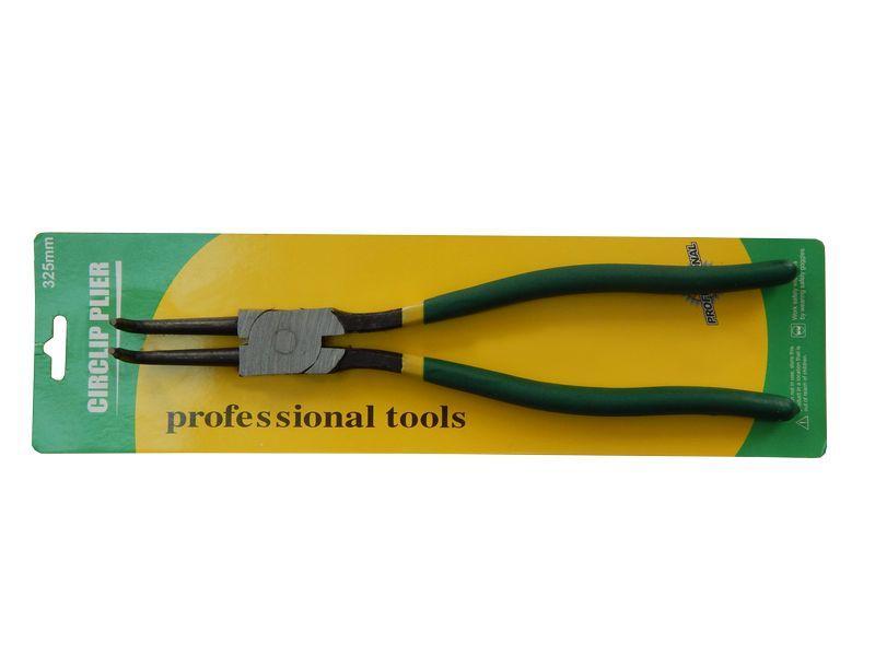 Знімач внутрішніх стопорних кілець вигнутий 90гр 325мм, фото 1