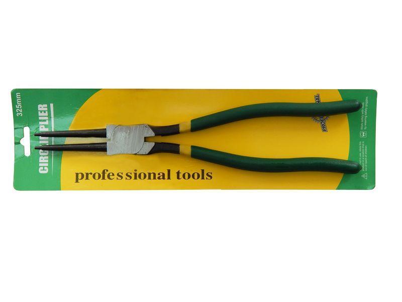 Знімач внутрішніх стопорних кілець прямий 325мм, фото 1