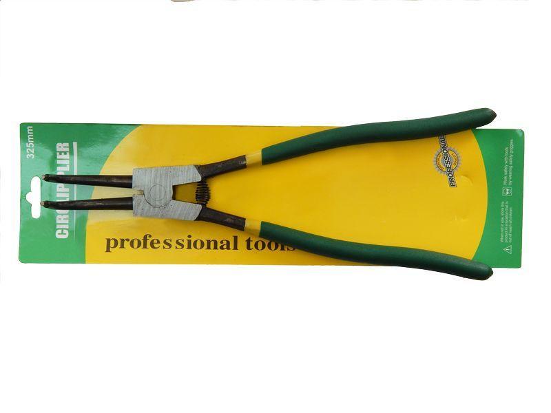 Знімач зовнішніх стопорних кілець вигнутий 90 гр 325мм, фото 1