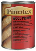 Грунтовка антисептик для дерева Pinotex Wood Primer 1л (Пинотекс Вуд Праймер) - фото 2 - id-p68979917
