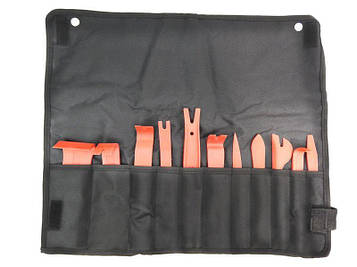 Набір для розбирання внутрішньої обшивки салону 11пр. на полотні