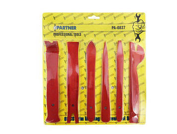 Набір для розбирання внутрішньої обшивки салону 6шт.в блістері