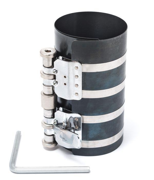 Оправка поршневих кілець 6" (висота 150 мм, робочий діапазон 90 - 175 мм), фото 1