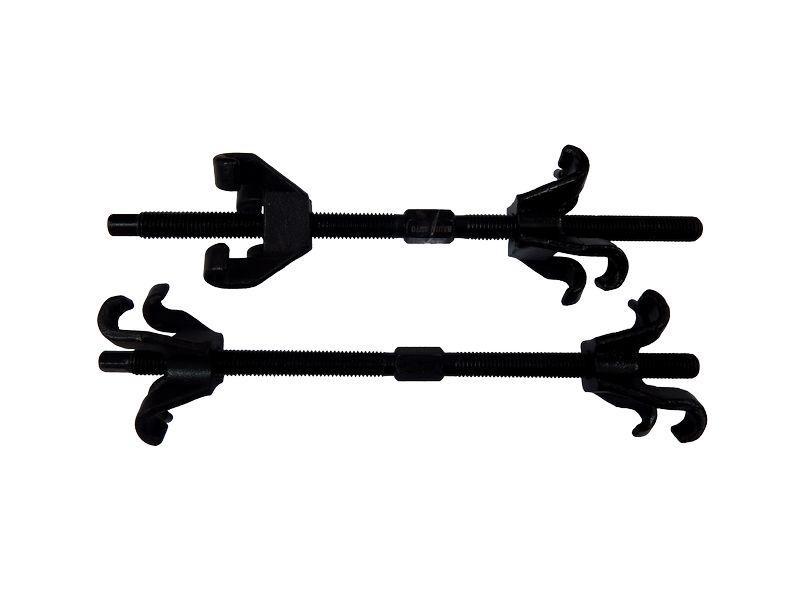 Стяжка пружин гвинтові двостороння 380мм, фото 1