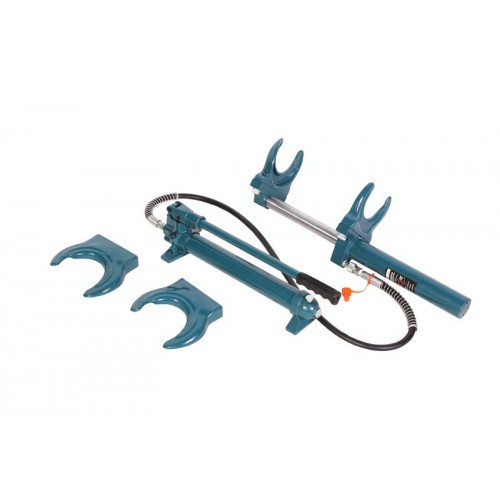 Стяжка пружин гидравлическая , макс. зусилля 1т, Forsage F-1500-2, фото 1