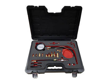 Тестер тиску палива, 20пр. у кейсі F-04A3021D