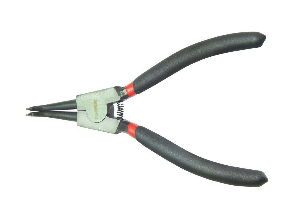 Знімач стопорних кілець вигнутий на стиск (175мм), фото 1