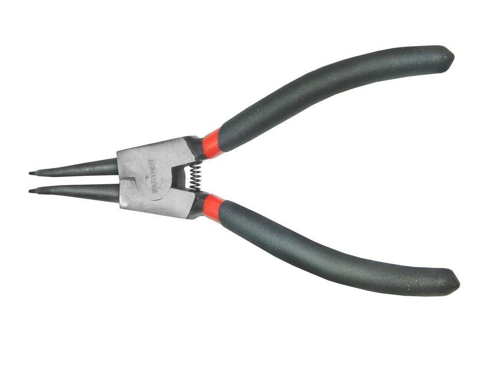 Знімач стопорних кілець прямої на розжим (175мм), фото 1