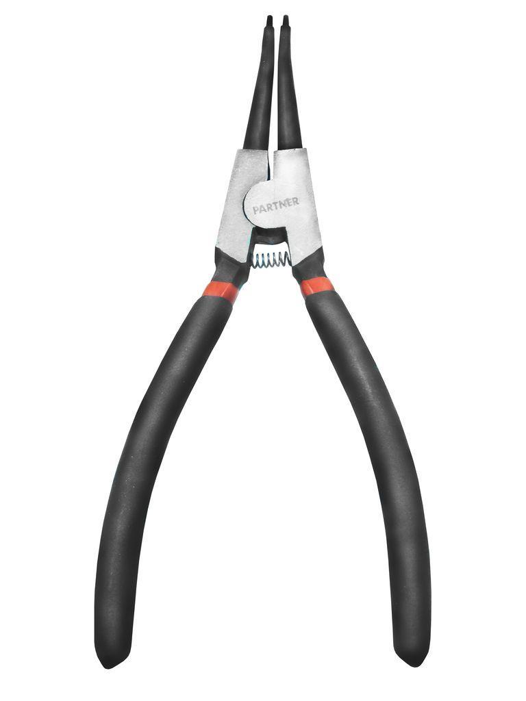 Знімач стопорних кілець прямої на розжим (230мм), фото 1