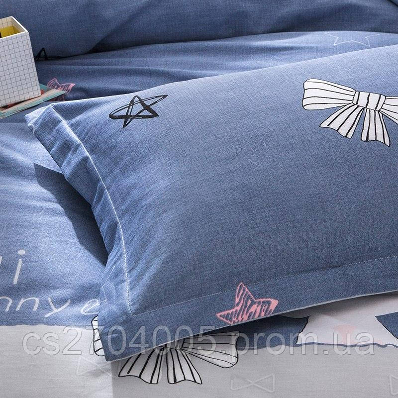 Комплект постельного белья Маленькая зайка (полуторный) Berni - фото 2 - id-p814884996