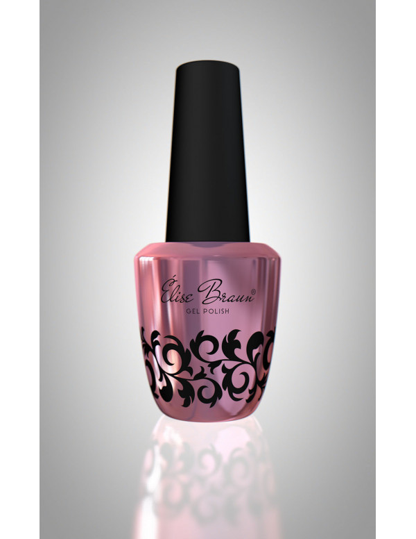 Топ каучуковий для нот Elise Braun Rubber Top, 15 мл