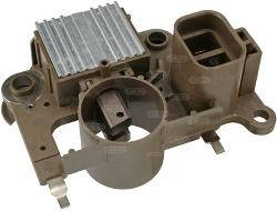 Реле регулятор на SUBARU JUSTY