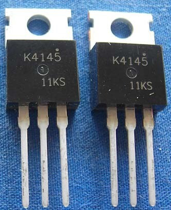Польовий Транзистор 2SK4145 K4145 TO-220