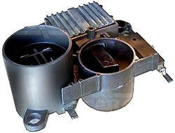 Реле регулятор на HONDA ACCORD, CIVIC, CRX, LEGEND, ROVER 200, 400