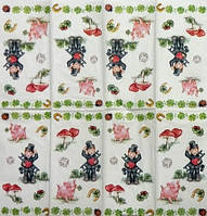 Серветки для декупажу Д -006а (21*21см)