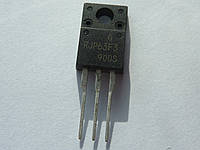Транзистор IGBT RJP63F3 630V 40A N Channel TO- 220F