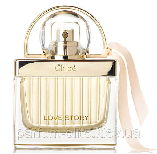 Жіноча парфумована вода Chloe Love Story 20ml